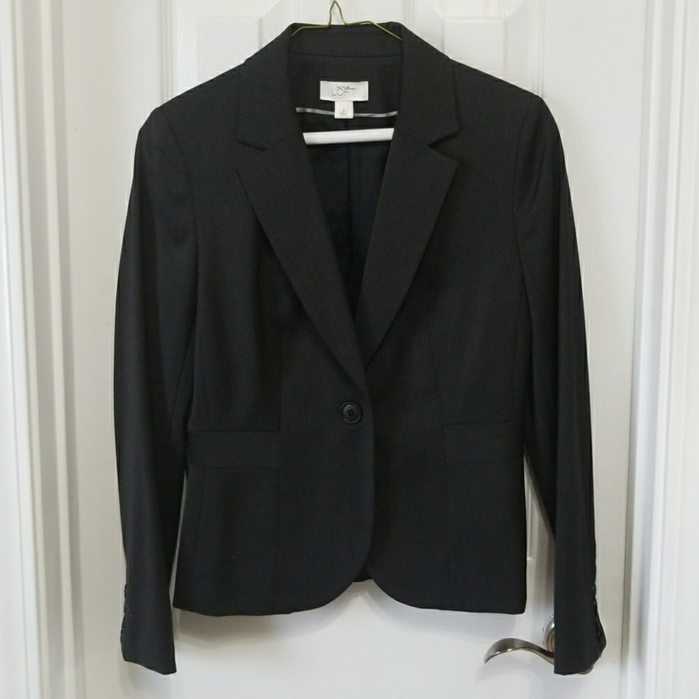 Ann Taylor Loft Suit
